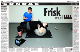 VG artikkel